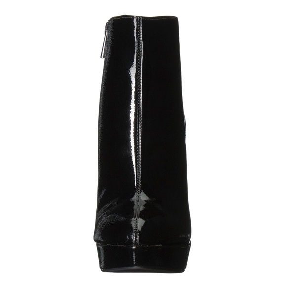 Skyline Patent Platform Boots - Picture 8 of 8